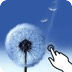Magic touch:Dandelion GalaxyS3