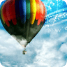 Hot Air Balloon Ride LWP