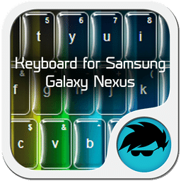 Keyboard for Galaxy Nexus