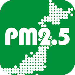 [PM2.5]大気汚染予报[黄砂]