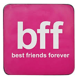 bff - best friends forev...