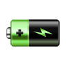 电池容量手机小部件