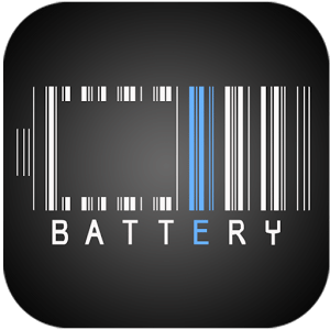 Barcode Battery Indicator