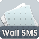 Wali SMS Theme: Grey