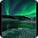 Weather : Aurora borealis