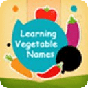 Learning Vegetable Names