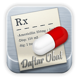 Informasi Daftar Obat A-...