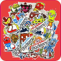 Stickers for Social Netw...