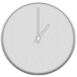 New Analog Clock (Widget)