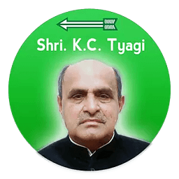 Sh. K.C. Tyagi (JDU)