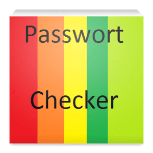 ECAD Passwort Checker