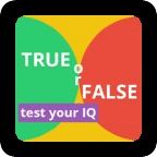 True or False: Test your IQ