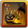 Halloween Clock Widgets