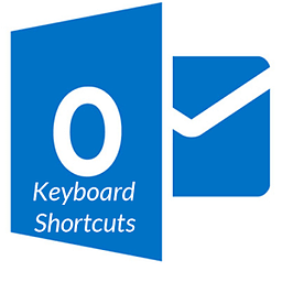 MS Outlook Keyboard shortcuts