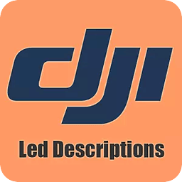 DJI Led Descriptions