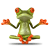 Zen Frog LWP