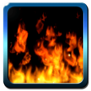 Flames Live Wallpaper (free)