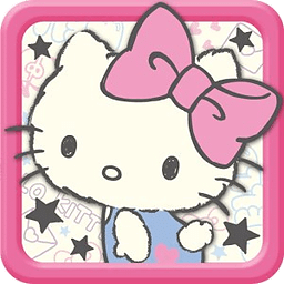 Hello Kitty Tiny Cham [+...