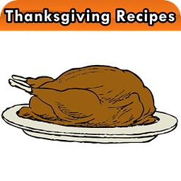 250 Thanksgiving Recipes