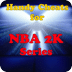 NBA 2K All Series Cheats