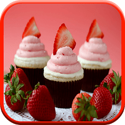 Strawberry Cake recipes ...