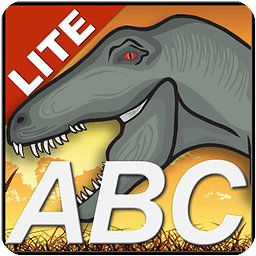 Dinosaur Park ABC Lite