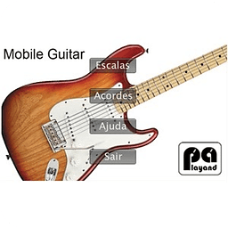 Mobile Guitar Strat Free