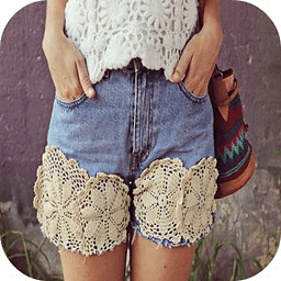 DIY Shorts Ideas