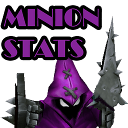 League of Legends Minion Stats