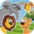 Animal Sounds Baby Game