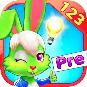Wonder Bunny:好奇小兔数学:学前版