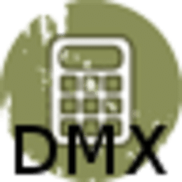 DMX-DIP计算器