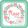 B-ROSE GO LAUNCHER THEME