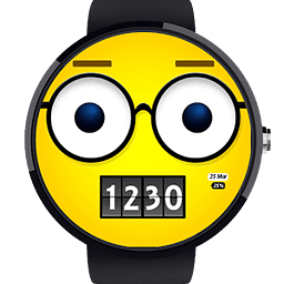 Brave &amp; Bold - Watchface