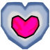Zelda Heart Piece Tracker
