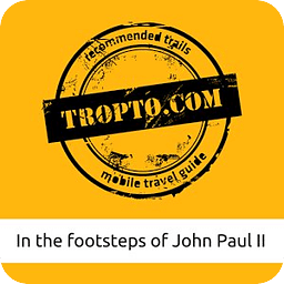 The footsteps of John Paul II