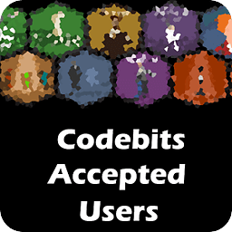 Codebits Accepted Users