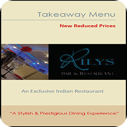 Rilys Takeaway Menu