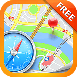 GPS导航为Android