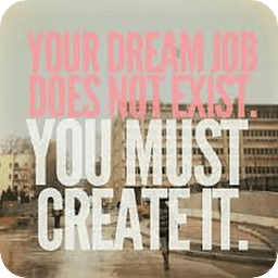 Create A Job For Yoursel...