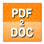 PDF TO DOC Converter