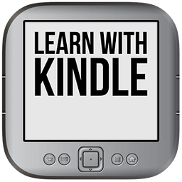 Learn with Kindle