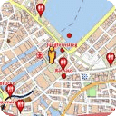 Hamburg Amenities Map (free)