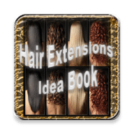 Hair Extensions Idea Book