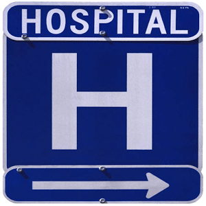 Nearest Hospital