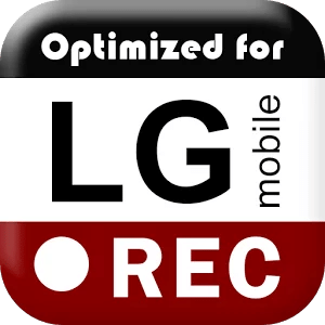Call Recorder Optimized for LG