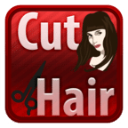 How to cut hair with videos