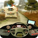 警车巴士驾驶