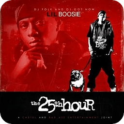 Lil Boosie - The 25th Ho...