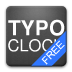 TypoClock Free